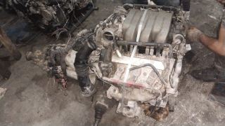 3.2 fsi v6 audi a4 a5 a6 çıkma.motor 6 silindir benzinli turbosuz