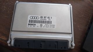 4b0 907 401 h Audi A6 çıkma orjinal beyin