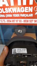 5E3880201S SKODA OCTAVİA  DİREKSİYON AIRBAG - SOL EİRBEK - SÜRÜCÜ AIRBAG