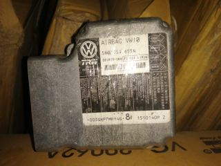 5N0 959 655 N Audi A3 Airbag Beyni