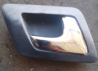 6K0837222C çıkma orijinal Kapı İç Açma Kolu sağ arka 95-99 model Seat İbiza