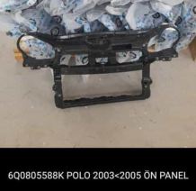 6Q0805588K POLO 2003-2005 ÖN PANEL