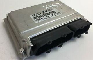 8D0907558D * 8D0 907 558 D Audı A4 1.8T AJL çıkma motor beyni ecu 0261204778