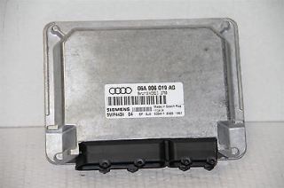 8D0927355A  AUDİ  PASSAT - AUDİ A4 MOTOR BEYİN KUTUSU ALT