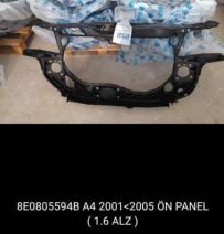 8E0805594B AUDİ A4 2001-2005 ÖN PANEL (1.6 ALZ)