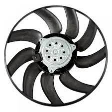 8K0959455-VALEO  A4-A5-A6-Q5 SU FAN MOTORU BÜYÜK FAN VALEO