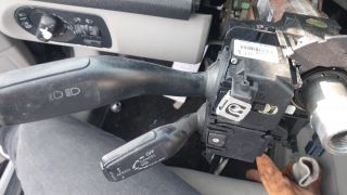 8p0953513b Audi A3 sinyal kolu hız sabitlemeli kuruz kontrollü