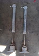96-05 model Volkswagen Passat B5 B5.5 çıkma orijinal sağ sol arka amasör