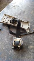 96-05 model Volkswagen Passat B5 b5.5 çıkma orijinal sol emniyet kemeri