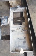 97-00 model Volkswagen Passat B5 1.8 polen filtresi çıkma orijinal