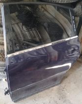 97-00 model Volkswagen Passat B5 1.8 sol arka kapı çıkma orijinal