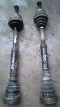 97-00 model Volkswagen Passat B5 1.8 sol sağ ön akis çıkma orijinal
