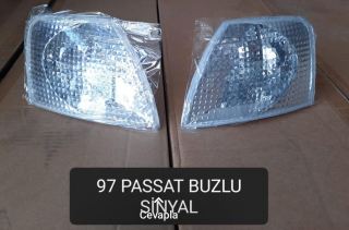 97 PASSAT BUZLU SİNYAL FAR