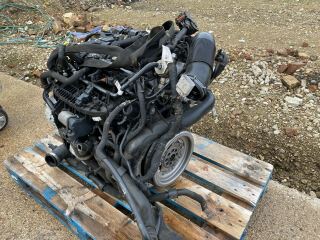 a3 2.0 tfsi cjx djh çıkma motor