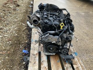 a3 2.0 tfsi cjx djh çıkma motor