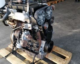 a3 bkd 2.0 tdi motor çıkma orjinal