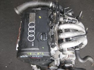 a4 adr 1.8 20v çıkma motor 