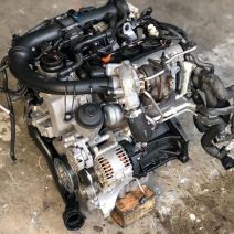 a4 cax 1.4 tfsi orjinal çıkma motor