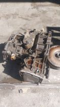 AG4 otomatik şanzıman kutusu fdh audi a3