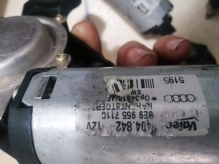 Arka Silecek Motoru - Audi A3 - A4 - A6 - Q5 - Q7 8E0955711A 8E9955711B 8E0959711C 8E9959711E