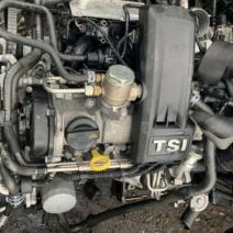 audi 1.2 tsi cbz çıkma orjinal motor