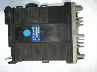  Audi 80 -90 2.3 motor çıkma orijinal motor kontrol ünitesi beyini ECU 0280800252 / 443906264C * 443 906 264 C