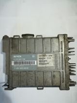 Audi 80-90 B3 2.0 motor çıkma motor kontrol ünite beyini ECU 0 261 200 236 / 893907404K * 893 907 404 K 