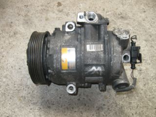 audi A2 klima kompresörü çıkma orjinal 1.2, 1.4, 1.6, motor secenekli 6q0820808g, 8z0260805a, 6q0820808e,