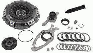 AUDİ A3 0AM198141S NUMARALI DEBREYAJ SETİ (LUK MARKA)