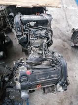 Audi A3 1.4 tsı cax çıkma motor