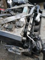 audi a3 1.8t çıkma komple motor agu 