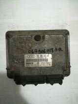 Audi A3 1.8T motor 06A906018AQ * 06A 906 018 AQ numaralı çıkma orijinal motor beyini