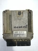 Audi A3 1.9 TDİ BKC motor çıkma orijinal motor kontrol ünite beyini ECU 03G906016J * 03G 906 016 J