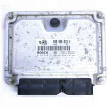 AUDİ A3 1.9 TDI ÇIKMA MOTOR BEYNİ ECU 038906012K 038 906 012 K