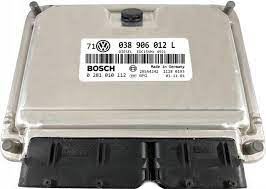 AUDİ A3 1.9 TDI ÇIKMA MOTOR BEYNİ ECU 038906012L 038 906 012 L