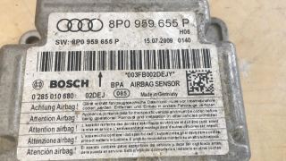 audi a3 aırbag beyni çıkma orjinal, 8p0 959 655 p