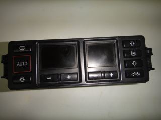 Audi A3 & Audi A4 Klima Kontrol Paneli, Dijital Klimatronik, Kalorifer kumanda düğmeleri  8L0820043D 8L0820043M 