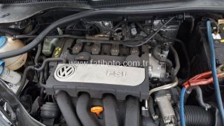 audi a3 çıkma bvz 2.0 fsi motor