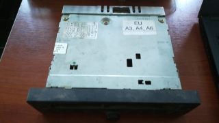 audi a3 çıkma kaset çalar 4b0035186b , 4b0 035 186 b