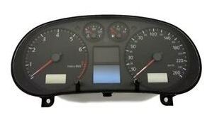 Audi A3 çıkma Kilometre Saati, A3 gösterge paneli, Audi A3 km saati 8L0920900C * 8L0 920 900 C 