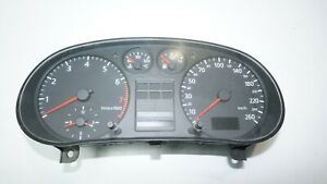 Audi A3 Çıkma Kilometre Saati, Audi A3 gösterge Paneli, Audi A3 km saati  8L0919860E 8L0 919 860 E 