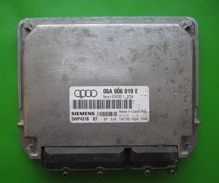 audi a3 motor beyni çıkma orjinal, 06a906019bt, 06a906019bh, 06a906019e, 06a906019bg, 06a906019bs,06a906019am