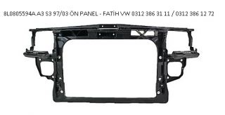 AUDİ A3 Ön Panel Yeni İthal 8L0805594A * 8L0 805 594 A 97-03