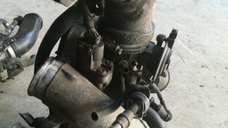 Audi A4 1.6 AHL 8V Motor Gaz Kelebeği Boğaz Kelebeği 058133063H, 058 133 063 H 1997-2001 Model