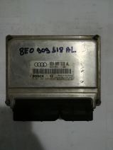 Audi A4 1.8T 2004 model çıkma BFB motor kodlu çıkma motor kontrol beyini 8E0 909 518 AL * 8E0909518AL