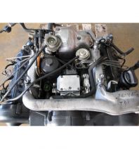 audi a4 2.5 tdi v6 24v çıkma motor