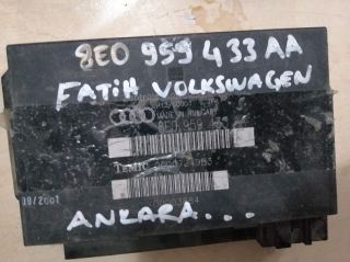 Audi A4 2002 Konfor Kontrol Beyni, 8E0 959 433 AA