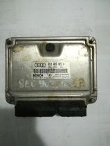 Audi A4-A6 2.5 TDİ BFE motor kodlu çıkma motor kontrol ünite beyini 8E0907401P * 8E0 907 401 P 