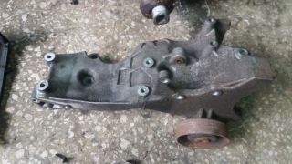 audi a4 a6 çıkma şarj ve klima bağlantı ayağı alternator bracket 06d903143c , 06d 903 143 c