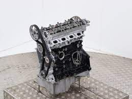 Audi A4 b6 çıkma orjinal motor ve motor parçaları avjA Codlu